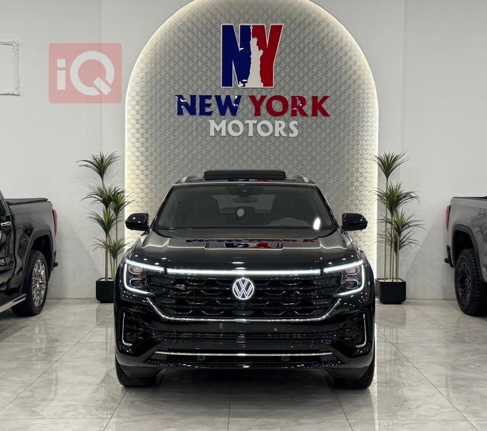 فولكسفاغن أطلس كروس سبورت